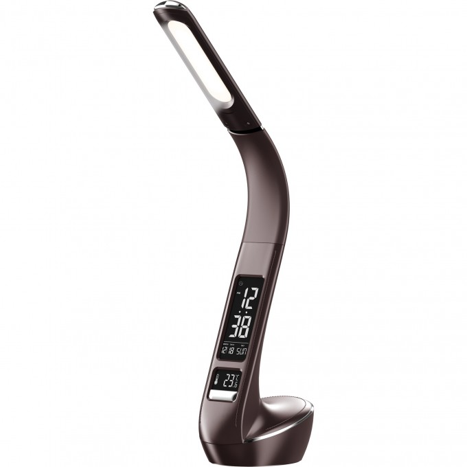 Светильник UNIEL TLD-566 Brown/LED/300Lm/4500K/Dimmer UL-00006769 Светильник UNIEL TLD-566 Brown/LED/300Lm/4500K/Dimmer UL-00006769