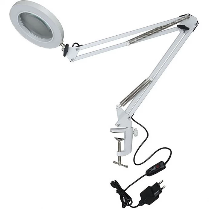 Светильник UNIEL TLD-568 White/LED/300Lm/2700-5500K/Dimmer/X5 UL-00007386 Светильник UNIEL TLD-568 White/LED/300Lm/2700-5500K/Dimmer/X5 UL-00007386