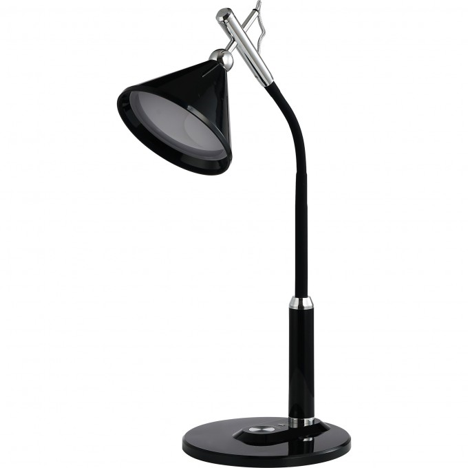 Светильник UNIEL TLD-569 Black/LED/400Lm/2700-5500K/Dimmer UL-00007437 Светильник UNIEL TLD-569 Black/LED/400Lm/2700-5500K/Dimmer UL-00007437