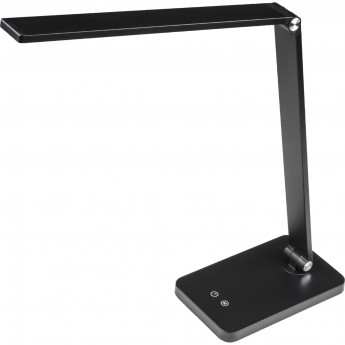 Светильник UNIEL TLD-571 Black/LED/400Lm/4500K/Dimmer