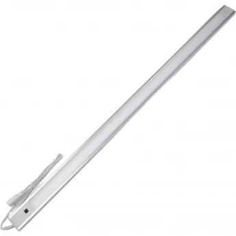 Светильник UNIEL ULI-F40-9W/4200K SENSOR IP20 SILVER