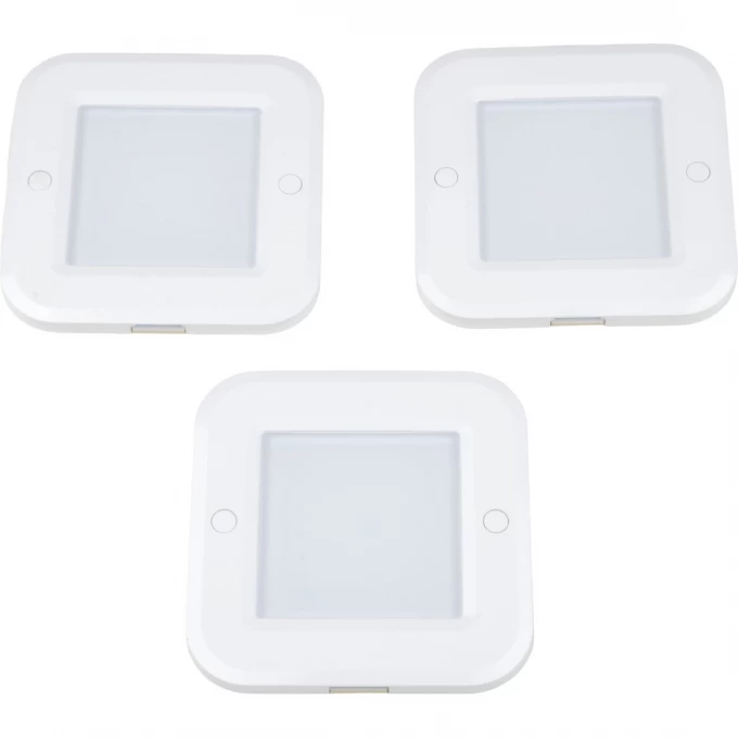 Светильник UNIEL ULM-F41-6W/4200K/DIM SENSOR IP20 WHITE UL-00002888 Светильник UNIEL ULM-F41-6W/4200K/DIM SENSOR IP20 WHITE UL-00002888