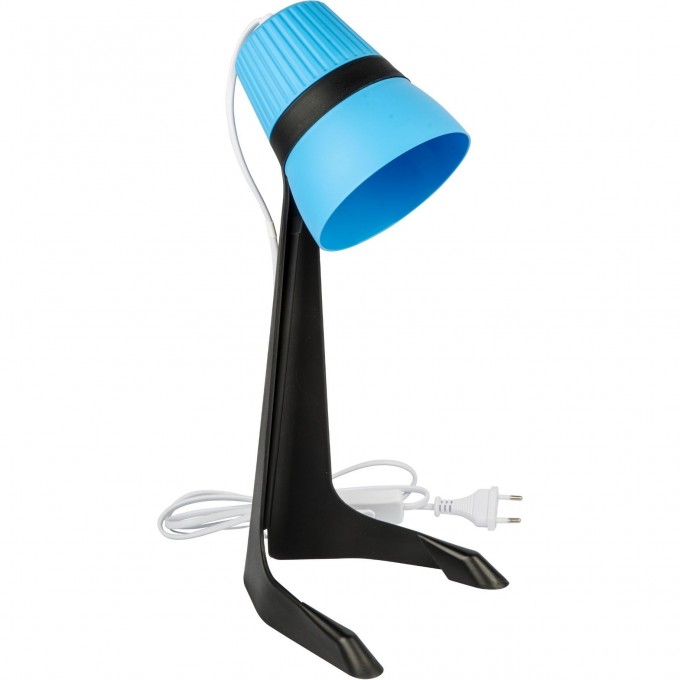 Светильник UNIEL ULO-K22 D/E14/A BLACK/BLUE UL-00009544 Светильник UNIEL ULO-K22 D/E14/A BLACK/BLUE UL-00009544