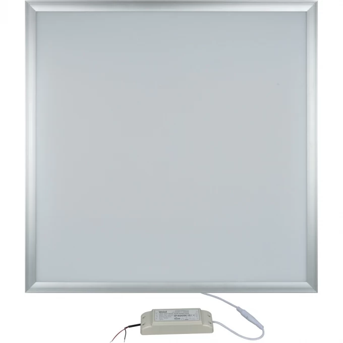 Светильник UNIEL ULP-6060-36W/DW EFFECTIVE SILVER UL-00001791 Светильник UNIEL ULP-6060-36W/DW EFFECTIVE SILVER UL-00001791