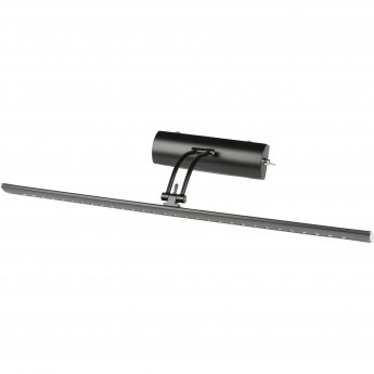 Светильник UNIEL ULT-F34-7W/4000K IP20 BLACK