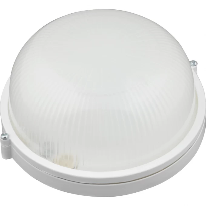 Светильник UNIEL ULW-K21B 12W/6000K IP54 WHITE UL-00005235 Светильник UNIEL ULW-K21B 12W/6000K IP54 WHITE UL-00005235