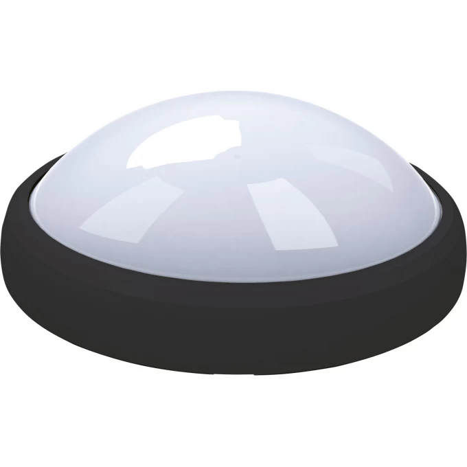 Светильник UNIEL ULW-O03-8W/NW IP65 BLACK 11133 Светильник UNIEL ULW-O03-8W/NW IP65 BLACK 11133