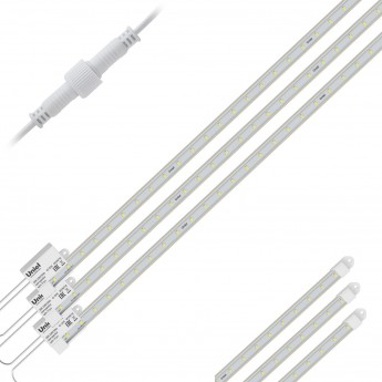 Светильник UNIEL ULY-P91-20W/SPFR/K IP65 AC220V CLEAR KIT09