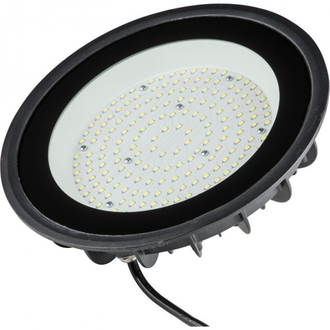 Светильник UNIEL ULY-U35C-100W/6500K IP65 BLACK UL-00008874 Светильник UNIEL ULY-U35C-100W/6500K IP65 BLACK UL-00008874
