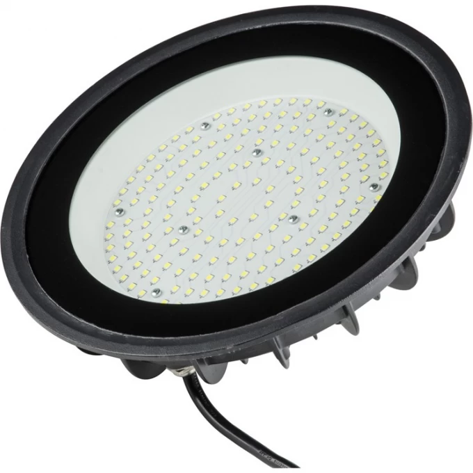 Светильник UNIEL ULY-U35C-150W/6500K IP65 BLACK UL-00009108 Светильник UNIEL ULY-U35C-150W/6500K IP65 BLACK UL-00009108