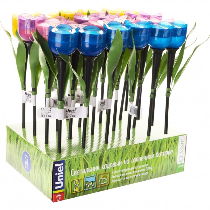 Светильник UNIEL USL-C-651/PT305 TULIP SET 24 UL-00004275 Светильник UNIEL USL-C-651/PT305 TULIP SET 24 UL-00004275