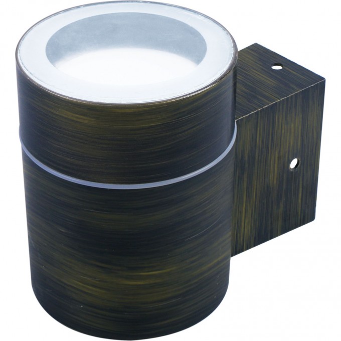 Светильник UNIEL UUL-S91A 50W/GX53 IP65 BRONZE UL-00009361 Светильник UNIEL UUL-S91A 50W/GX53 IP65 BRONZE UL-00009361