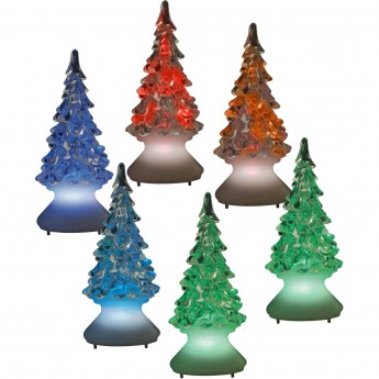 Светодиодная фигура UNIEL ULD-F620 RGB XMAS TREE SET12