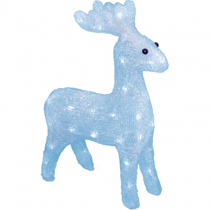 Светодиодная фигура UNIEL ULD-M3739-040/STA WHITE IP20 DEER 07953 Светодиодная фигура UNIEL ULD-M3739-040/STA WHITE IP20 DEER 07953