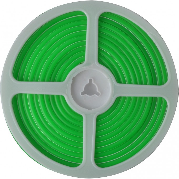 Светодиодная лента UNIEL ULS-N01-2835-120LED/m-6mm-IP67-DC12V-9W/m-5M-GREEN блистер UL-00009086 Светодиодная лента UNIEL ULS-N01-2835-120LED/m-6mm-IP67-DC12V-9W/m-5M-GREEN блистер UL-00009086