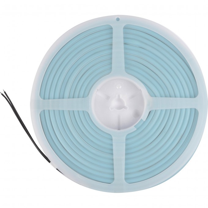Светодиодная лента UNIEL ULS-N01-2835-120LED/m-6mm-IP67-DC12V-9W/m-5M-LIGHTBLUE блистер UL-00009091 Светодиодная лента UNIEL ULS-N01-2835-120LED/m-6mm-IP67-DC12V-9W/m-5M-LIGHTBLUE блистер UL-00009091