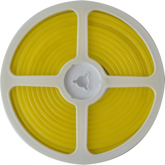 Светодиодная лента UNIEL ULS-N01-2835-120LED/m-6mm-IP67-DC12V-9W/m-5M-YELLOW блистер UL-00009088 Светодиодная лента UNIEL ULS-N01-2835-120LED/m-6mm-IP67-DC12V-9W/m-5M-YELLOW блистер UL-00009088