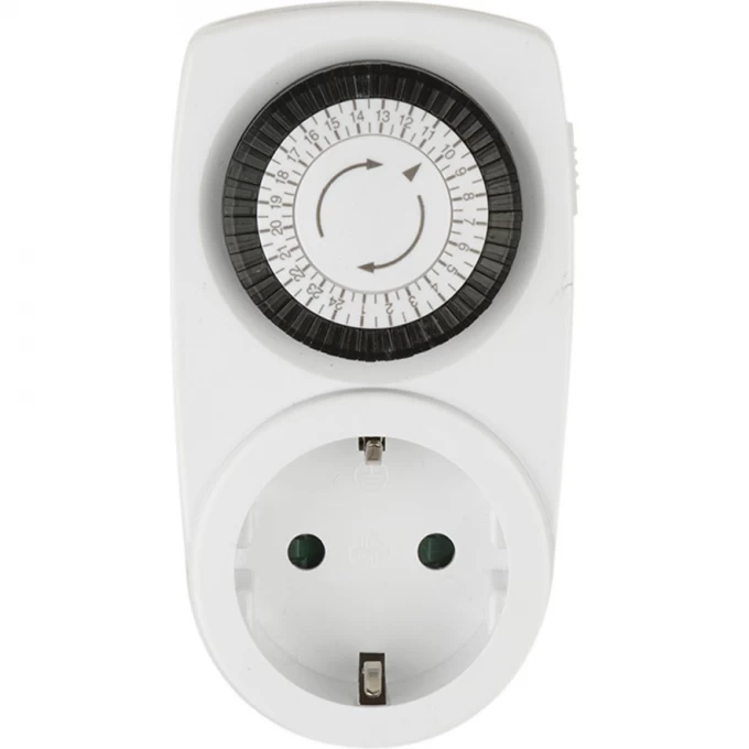 Таймер UNIEL UST-M10 WHITE UL-00003765
