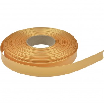 Термоусадочная трубка UNIEL UIS-R100 22,8/11/050 PEARL GOLD ROLL