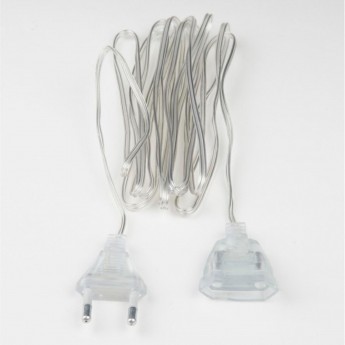 Удлинитель для подключения гирлянд UNIEL UCX-Y25/100W-1000 CLEAR, 10м