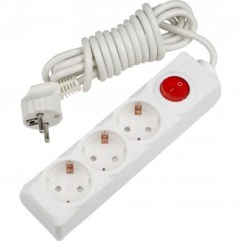 Удлинитель UNIEL S-GCD3-3B