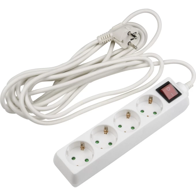 Удлинитель UNIEL S-GCD4-5B 02928 Удлинитель UNIEL S-GCD4-5B 02928