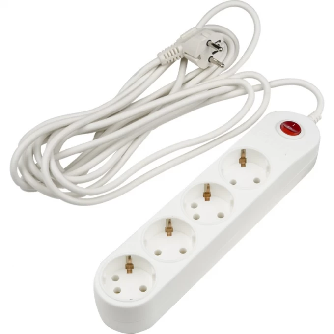 Удлинитель UNIEL S-GCE4-5B 07066 Удлинитель UNIEL S-GCE4-5B 07066