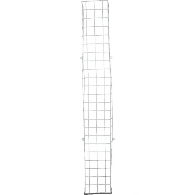 Защитная решетка UNIEL UFL-V20A L125 GREY UL-00009459 Защитная решетка UNIEL UFL-V20A L125 GREY UL-00009459