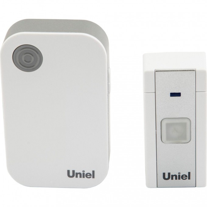 Звонок UNIEL UDB-091W-R1T1-36S-WH UL-00006436 Звонок UNIEL UDB-091W-R1T1-36S-WH UL-00006436